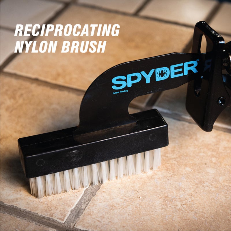 Spyder Products 400004 Nylon Brush Attachment - Image 3